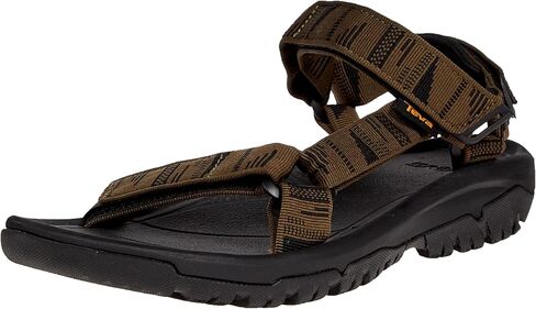 Teva Men's Hurricane XLT2 Sandal, Chara Dark Olive, 6 in Saudi Arabia