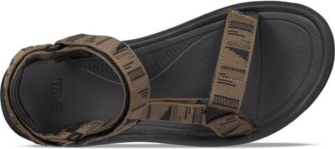 Teva Men's Hurricane XLT2 Sandal, Chara Dark Olive, 6 in Saudi Arabia