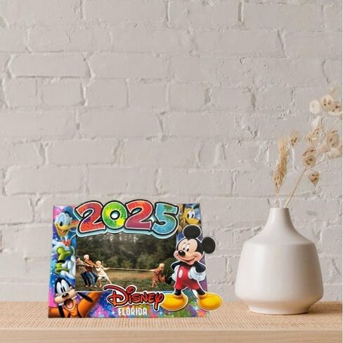 7STAR إطار صورة ميكي لومينيت 4x6 2024 (فلوريدا) in Kuwait