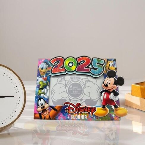 7STAR إطار صورة ميكي لومينيت 4x6 2024 (فلوريدا) in Kuwait