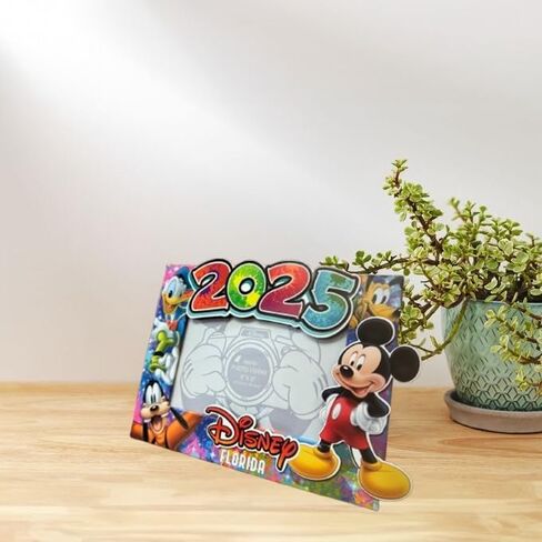 7STAR إطار صورة ميكي لومينيت 4x6 2024 (فلوريدا) in Kuwait