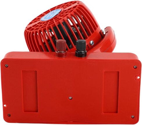 سخان الهواء المثبت على مركبة الزجاج الأمامي المحمول defogger defigger deferoster التدفئة الفورية والتبريد 1000W 1200W (12 فولت) in Kuwait