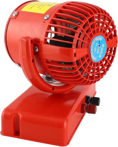 سخان الهواء المثبت على مركبة الزجاج الأمامي المحمول defogger defigger deferoster التدفئة الفورية والتبريد 1000W 1200W (12 فولت) in Kuwait