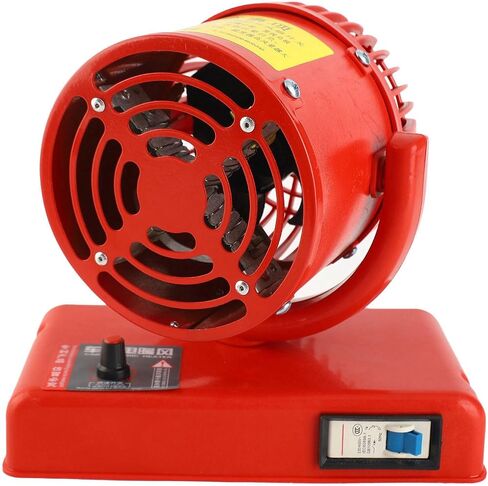 سخان الهواء المثبت على مركبة الزجاج الأمامي المحمول defogger defigger deferoster التدفئة الفورية والتبريد 1000W 1200W (12 فولت) in Kuwait