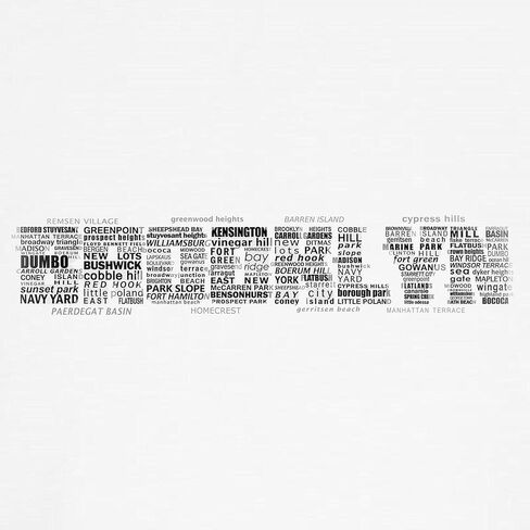 Cafepress Brooklyn NYC الفنية البيسبول جيرسي جيرسي القطن القطن ، 3/4 قميص الأكمام راجلان in Kuwait