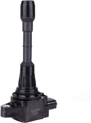 OCPTY Set of 1 Ignition Coil Compatible with OE: UF-550 C1670 Fit for Infiniti for Nissan 2007-2017 in Kuwait