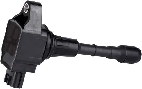 OCPTY Set of 1 Ignition Coil Compatible with OE: UF-550 C1670 Fit for Infiniti for Nissan 2007-2017 in Kuwait