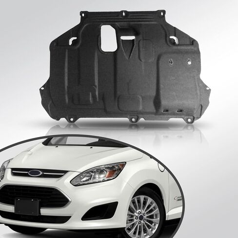Partsflow Front Engine Shield لعام 2013-2017 Ford C-Max لعام 2012-2017 Ford Focus لعام 2014-2017 Transit Connect AV6Z6P013A in Kuwait