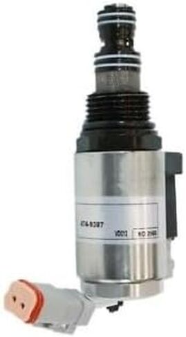 474-9387 4749387 Solenoid valve Assy Fits for Caterpillar CAT Loader 993K Loader 994D 992G 990 II 993K 992K 990K in Saudi Arabia
