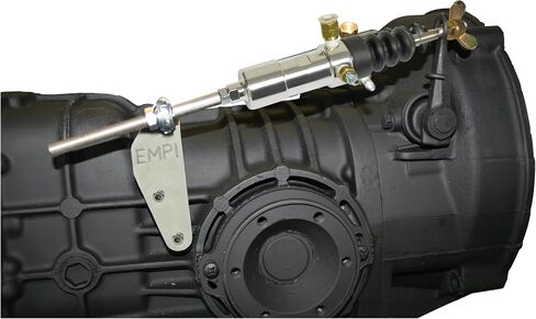 17-2813 BILLET CLUTCH SLAVE BRACKET, FOR TYPE-2 BUS TRANS, BUGGY, SAND RAIL in Saudi Arabia