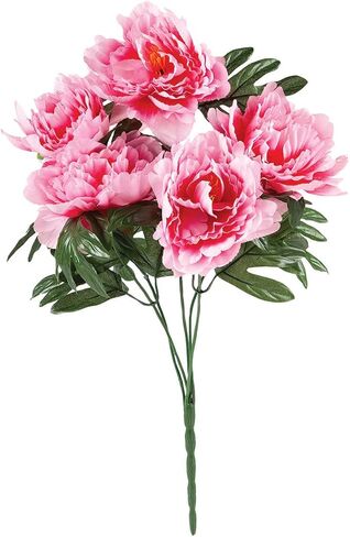 Artificial Peony Bush by OakRidgeTM in Saudi Arabia
