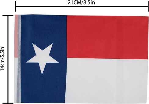 100 Feet Maryland State Flag,Pennant Flags Banner String,Party Decorations For Grand Opening,Party Decorations，Indoor and outdoor flags,For School Event,Sport Events,Festival (Maryland) in Kuwait