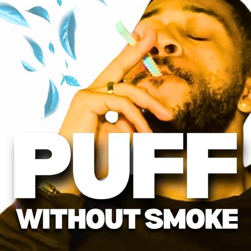 Aroma PuffBar Hand Fidget Relief to Help Quit Vaping and Quit Smoking Naturally with Essential Oil in Saudi Arabia