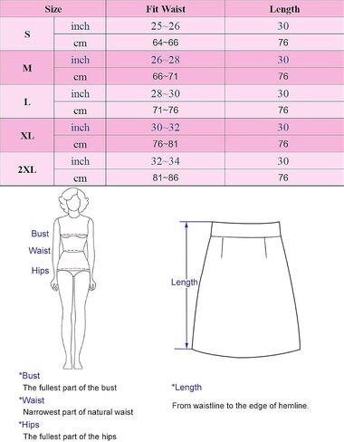 GRACE KARIN Women's 50s Vintage Petticoat Crinoline Tutu Underskirts Tea Length 30 inch Long in Saudi Arabia