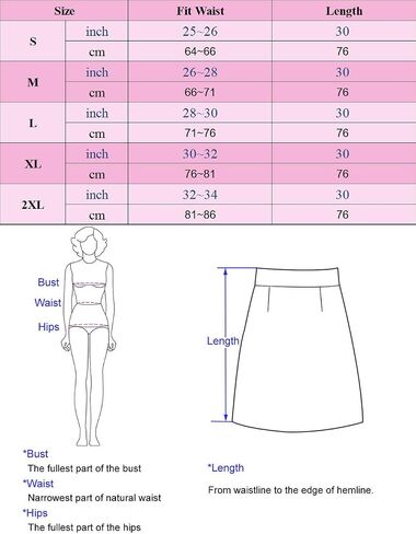 GRACE KARIN Women's 50s Vintage Petticoat Crinoline Tutu Underskirts Tea Length 30 inch Long in Saudi Arabia