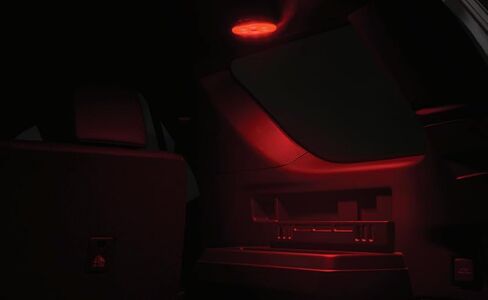 Toyota Genuine Side Storage LED Lantern for 2024+ Tacoma & 2025+ 4Runner, Driver Side Dash Mount, PT944-35253 in Saudi Arabia