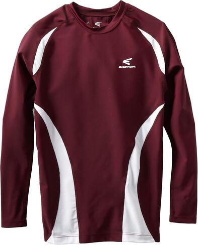 Easton Youth Qualifier Compression Shirt in Saudi Arabia