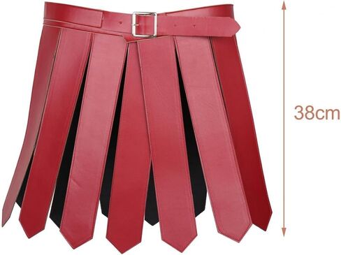 Gladiator Skirt for Roman Cosplay and Parties in Saudi Arabia