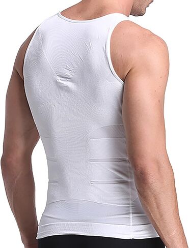 Extreme Fit Insta Trim Men's Compression and Body-Support Undershirt in Kuwait