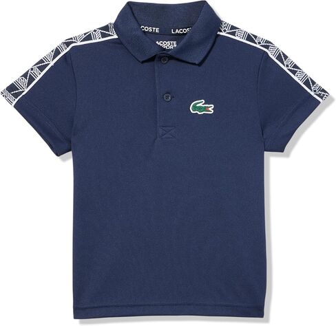 Lacoste Boys' Ultra Dry Piqué Tennis Polo Shirt in Saudi Arabia