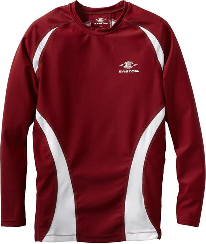 Easton Youth Qualifier Compression Shirt in Saudi Arabia