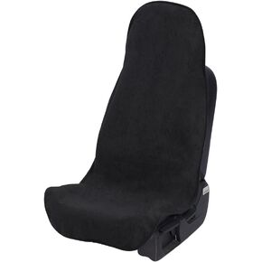 Waterproof Car Seat Cover Universial Fits Car Sweat Towel for Trucks SUV Car Seat Protector Black in Saudi Arabia