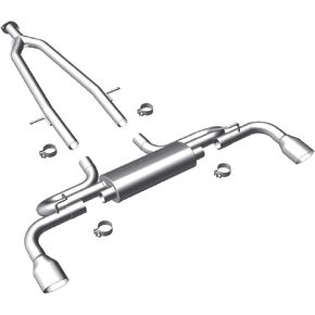 Magnaflow 16917 مجموعة عادم أداء كبيرة من الفولاذ المقاوم للصدأ in Kuwait