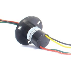Slip Ring ID 22MM 2 Wires for 10A Electric Collector Rings in Saudi Arabia