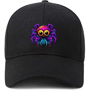 Baseball Cap Adjustable Dad Hat Unstructured Cotton Hat in Kuwait