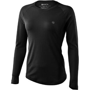 Beretta Women's Ciel Tech Outdoor Casual Performance Lightweight Breathable Quick-Drying Thermal Shooting Long Sleeve T-Shirt in Kuwait