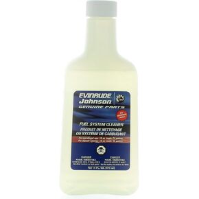 Johnson Evinrude Fuel Systems Cleaner 12-oz- 2 or 4 Cycle in Kuwait