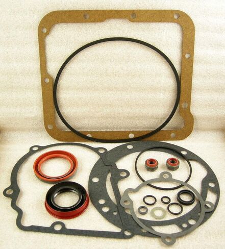 1964 1965 1966 C4 Transmission Gasket & Seal External Leak Sealing Kit in Saudi Arabia