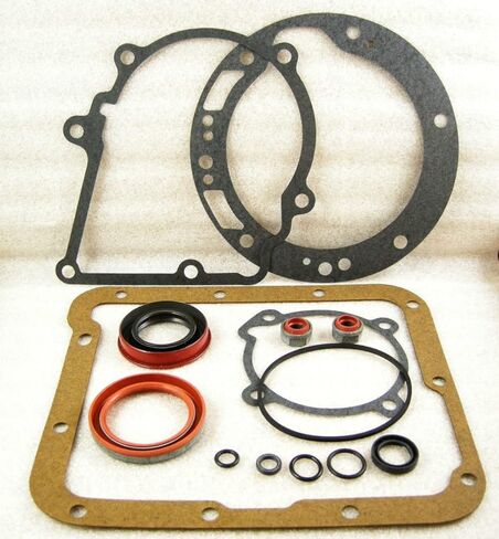 67-up C4 Transmission Gasket & Seal Kit External Leak Sealing in Kuwait