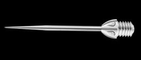 LSTYLE One80 Dart Points: Conversion Points for 2BA Standard Thread to Play Steel Tip - Reflex Point B in Saudi Arabia