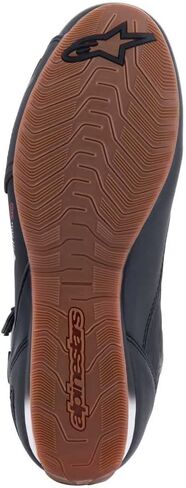 Alpinestars Ageless Mens Malecle Riding Riding Shoes Black/Gray 11.5 USA in Kuwait