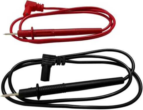 MultiMeter الرقمي ، AC/DC ، التيار ، الجهد ، المقاومة العداد/اختبار الرقمية مع اختبار OHM VOLT AMP & DIODE ، للمنزلات المنزلية ، الصمامات ، بطارية المركبات ، نظام الشحن ، دوائر السيارات in Saudi Arabia