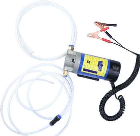 Bomba de agua de diafragma autocebante 12V Electric Scavenge Suction Transfer Change Oil Transfer Pump 1-4L/min Motor Oil Extractor Pumps in Saudi Arabia