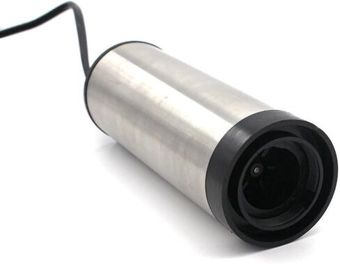 Bomba de agua de diafragma autocebante Electric Submersible Pump 12V Motor Suction Oil Water Pumps Stainless Steel Band Strainer(W38SS) in Saudi Arabia