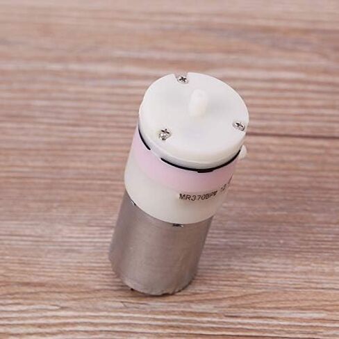 Bomba de agua de diafragma autocebante 12V Micro Vacuum Electric Pumps Mini Air Pump Pumping Booster in Saudi Arabia