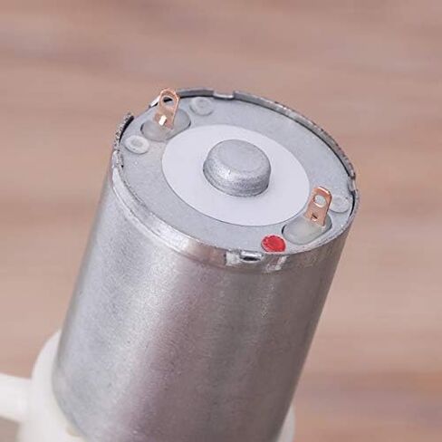 Bomba de agua de diafragma autocebante 12V Micro Vacuum Electric Pumps Mini Air Pump Pumping Booster in Saudi Arabia