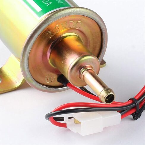 Bomba de agua de diafragma autocebante High Performance 12V Petrol Gasoline Fuel Universal Electric Liquid Carburettor Pump in Saudi Arabia