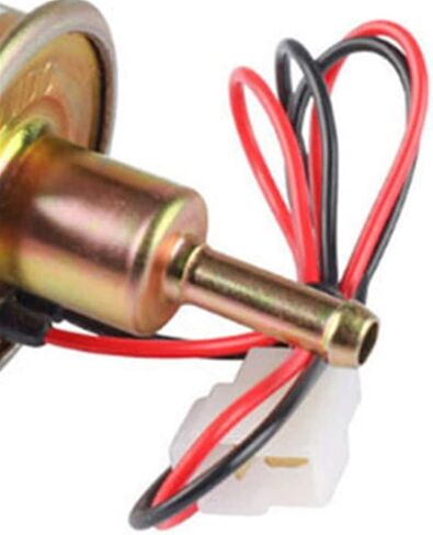 Bomba de agua de diafragma autocebante High Performance 12V Petrol Gasoline Fuel Universal Electric Liquid Carburettor Pump in Saudi Arabia