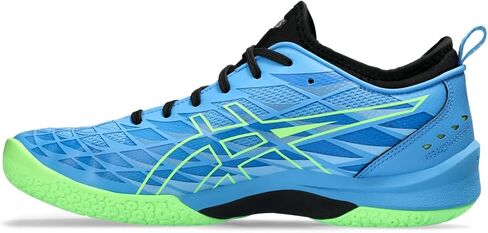 ASICS Men's Blast FlyteFoam 3 Handball Shoe, 7, White/Pure Bronze in Saudi Arabia