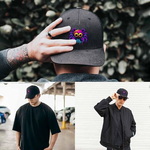 Baseball Cap Adjustable Dad Hat Unstructured Cotton Hat in Kuwait