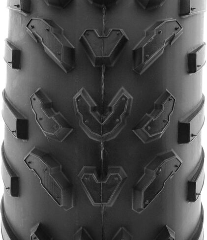 زوج من 2 Sunf A007 20x7-8 ATV UTV إطارات الرياضة الرياضية ، 6 العلاقات العامة ، بلا أنبوب in Kuwait
