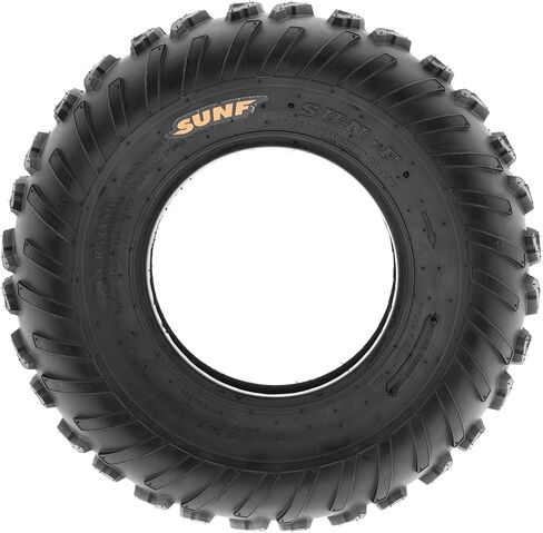 زوج من 2 Sunf A007 20x7-8 ATV UTV إطارات الرياضة الرياضية ، 6 العلاقات العامة ، بلا أنبوب in Kuwait