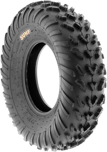 زوج من 2 Sunf A007 20x7-8 ATV UTV إطارات الرياضة الرياضية ، 6 العلاقات العامة ، بلا أنبوب in Kuwait