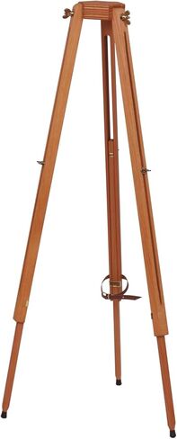 Mabef Wooden Tripod (MBMA-30), Natural in Kuwait