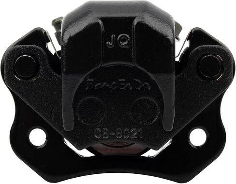 PowerMotor Front Hydraulic Disc Brake Caliper Pads Kit Replacement for 50cc 70cc 90cc 110cc 125cc 150cc 200cc Coolster Taotao Roketa Sunl Kazuma Sunl ATV Quad 4 Wheeler Go Kart in Saudi Arabia