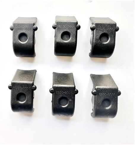 CF CVT Clutch Nylon Protector Weight Holder 6PCS for CFMOTO Cforce Zforce Uforce 450 520 550 600 820 ATV UTV Quad 0GR0-051005 in Saudi Arabia